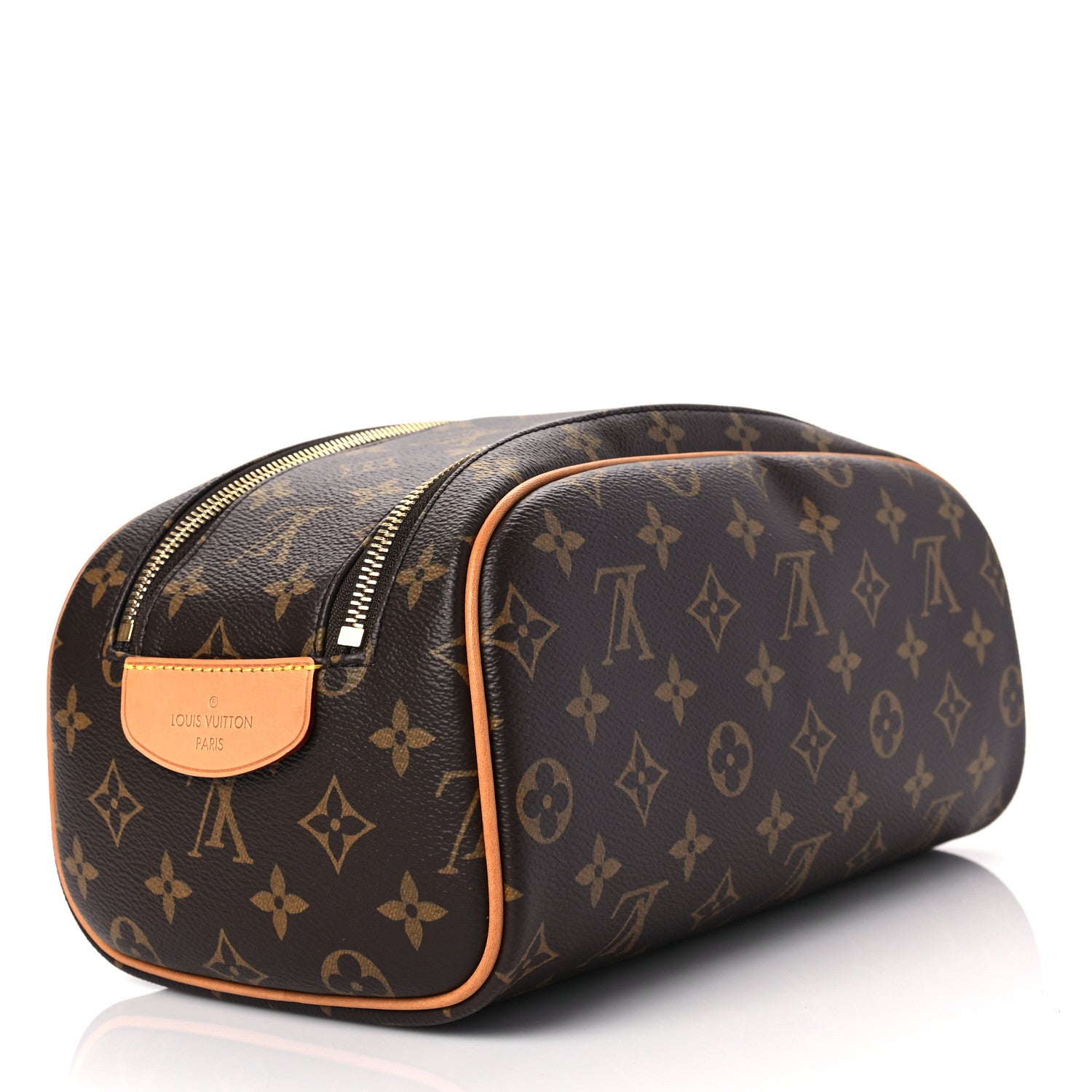 Louis Vuitton Monogram Dopp Kit Toilet Pouch 3 of 7