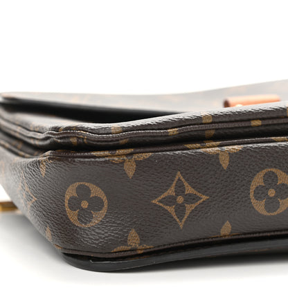 Louis Vuitton Monogram Pochette Metis 8 of 10