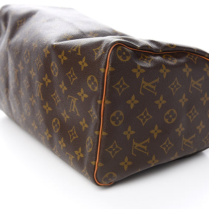 Louis Vuitton Monogram Speedy 35 9 of 11