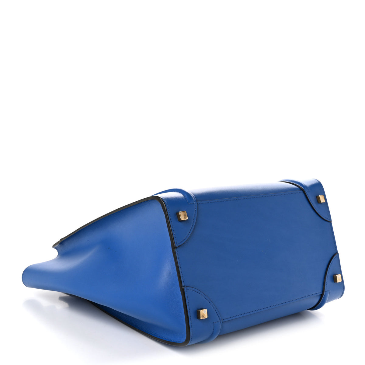 Smooth Calfskin Mini Luggage Ink