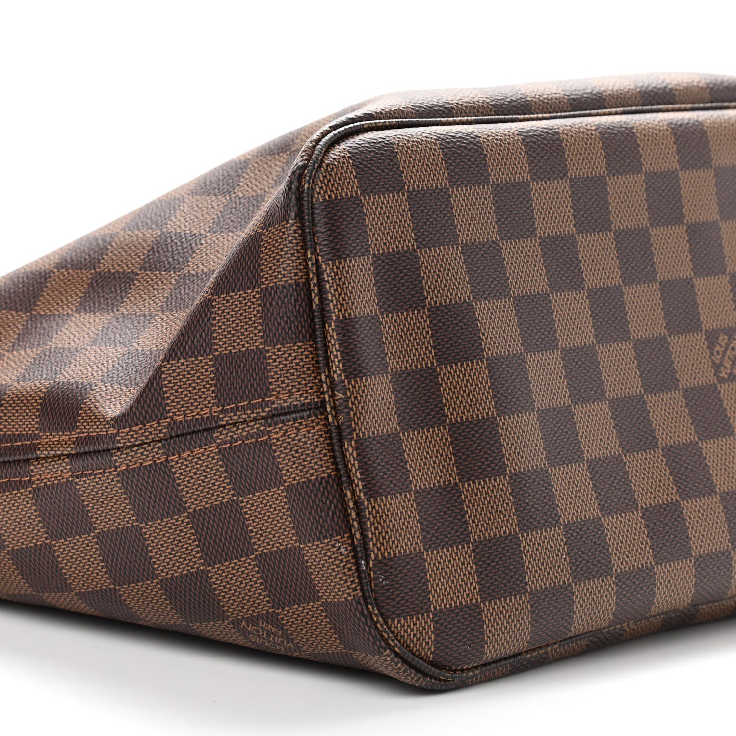 Louis Vuitton Damier Ebene Neo Neverfull MM 5 of 11