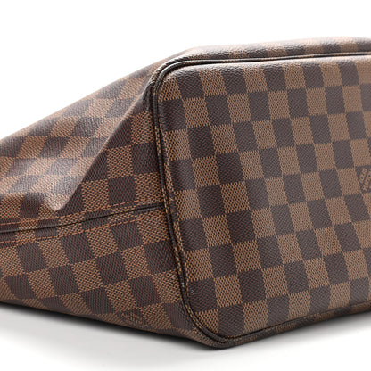 Louis Vuitton Damier Ebene Neo Neverfull MM 5 of 11