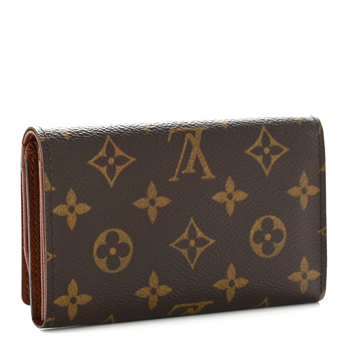 Monogram Porte-Monnaie Tresor Wallet