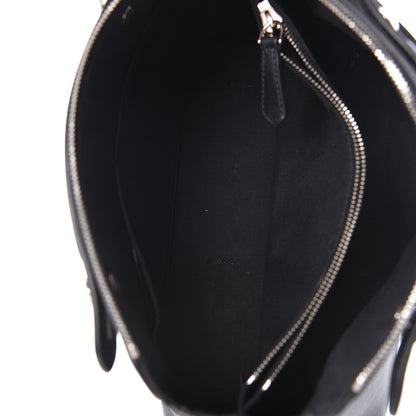 Fendi Vitello Dolce Medium By The Way Boston Bag Black 19 of 25