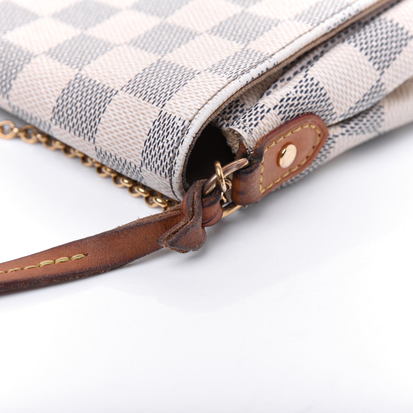 Damier Azur Favorite MM