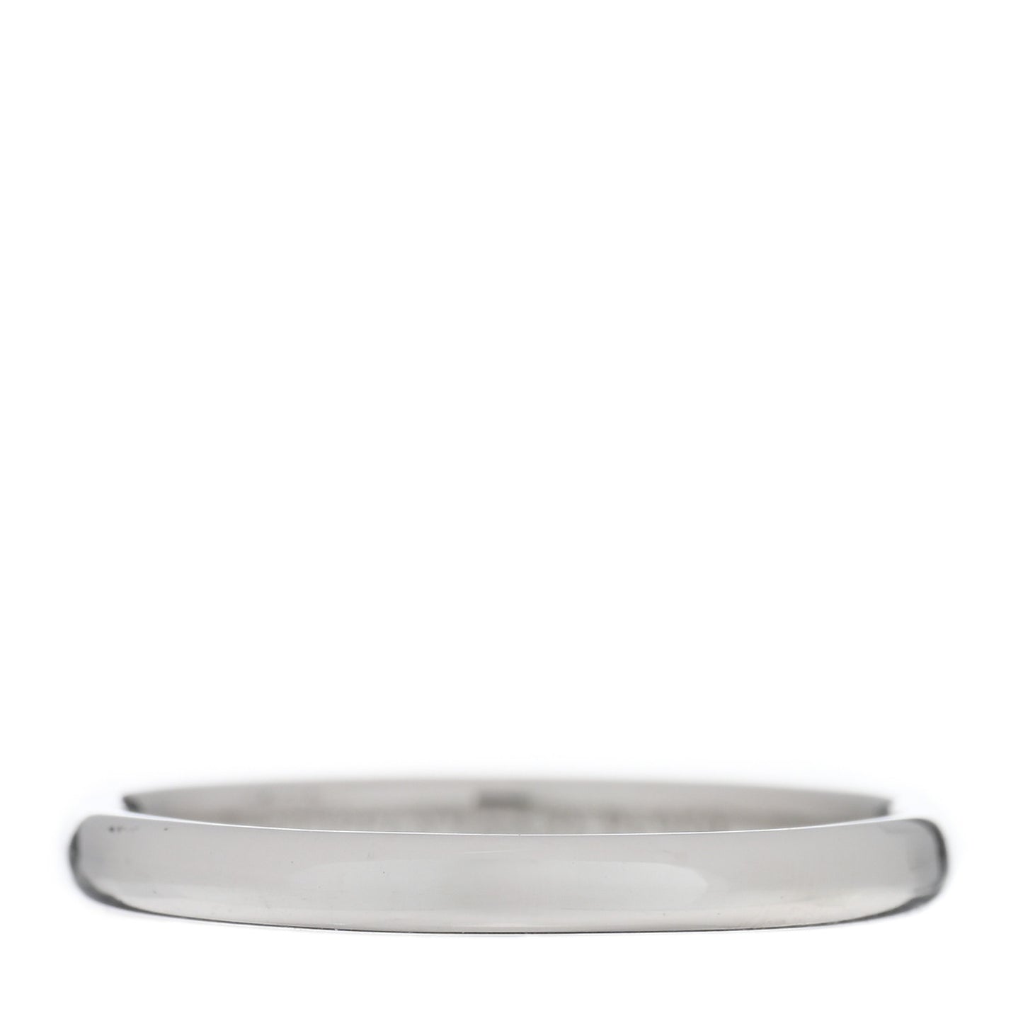 Platinum 2mm Classic Wedding Band Ring 49 4.75