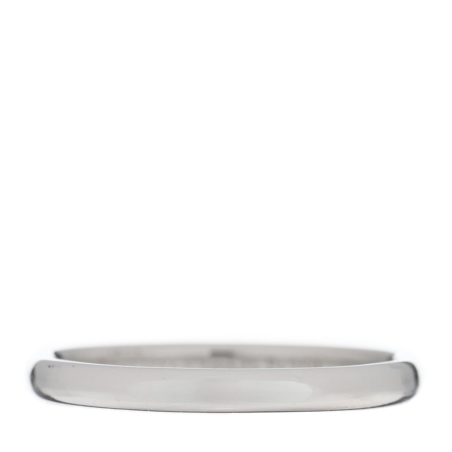 Tiffany Platinum 2mm Classic Wedding Band Ring 49 4.75 1 of 5