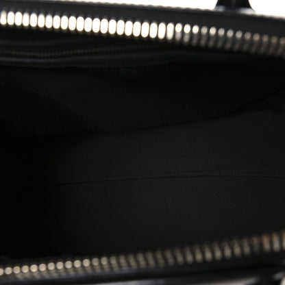 Givenchy Shiny Lord Calfskin Medium Antigona Black 5 of 10
