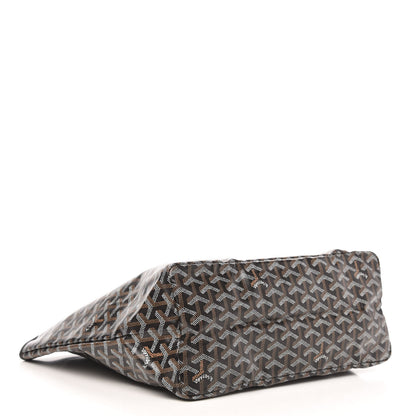 Goyard Goyardine Saint Louis PM Black 4 of 8