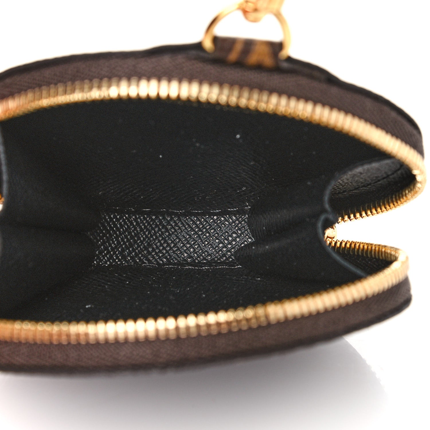 Louis Vuitton Monogram Multi Pochette Accessories Round Coin Purse 5 of 6