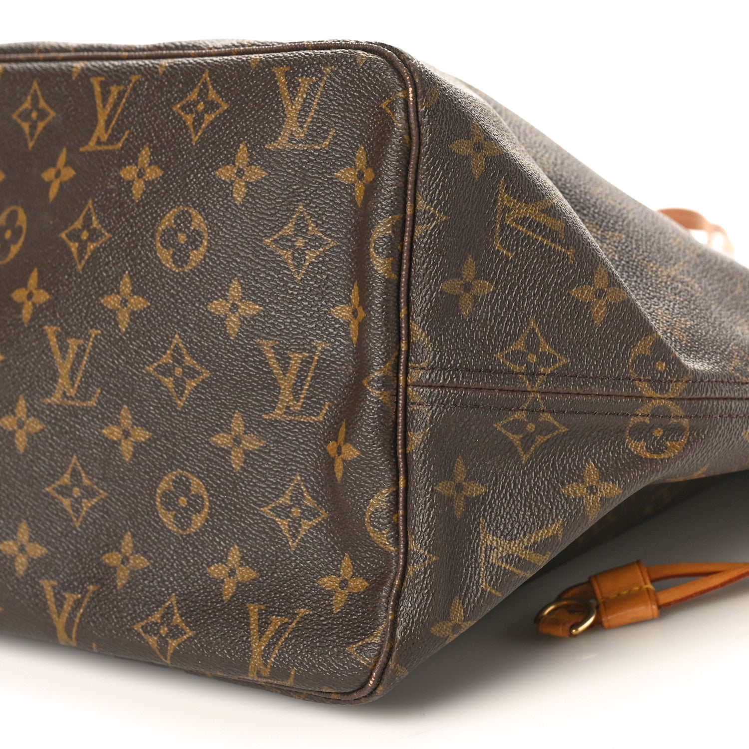 Louis Vuitton Monogram Neverfull GM 10 of 14