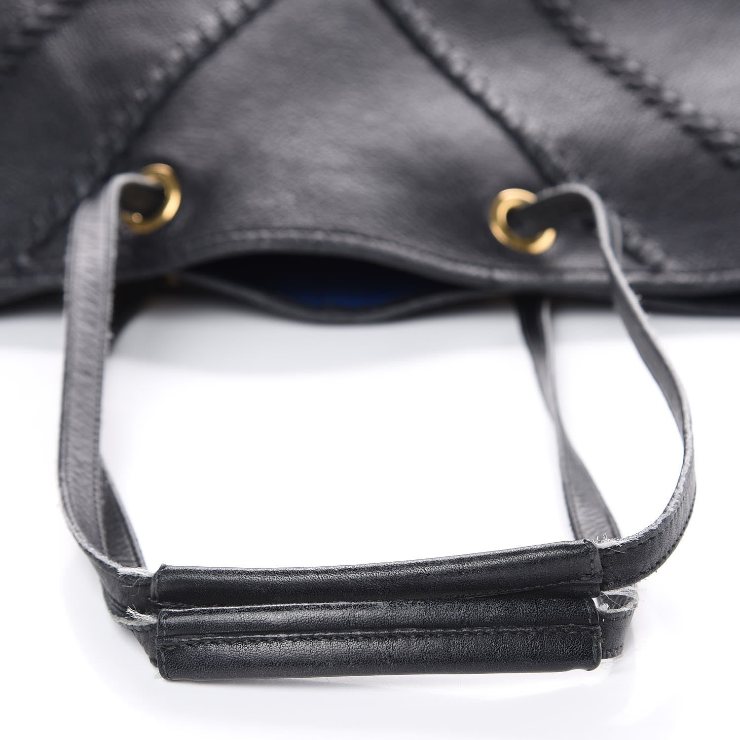 Saint Laurent Calfskin Large Neo Double Reversible Tote Black 12 of 23
