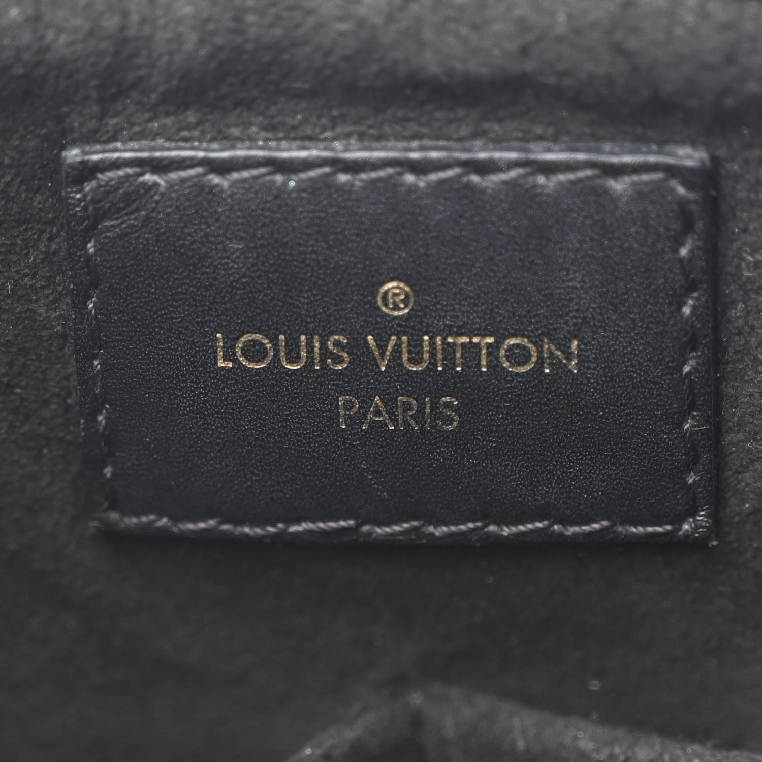 Louis Vuitton Empreinte V Tote BB Black Creme 6 of 10