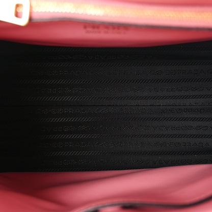 Prada Saffiano City Calfskin Small Paradigme Bag Petalo 5 of 10