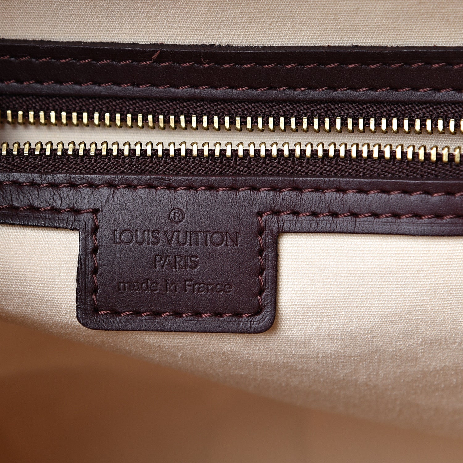 Louis Vuitton Mini Monogram Josephine GM Cherry 5 of 12