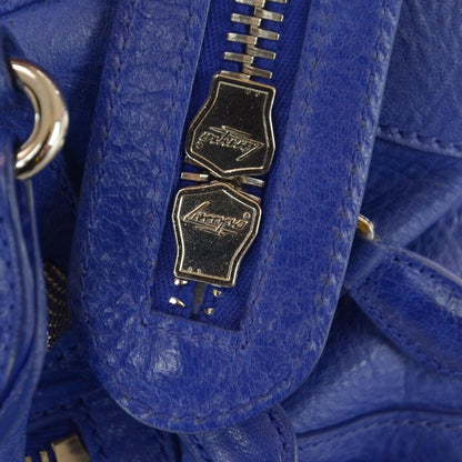 Balenciaga Agneau Giant 21 Part Time Outremer 7 of 11