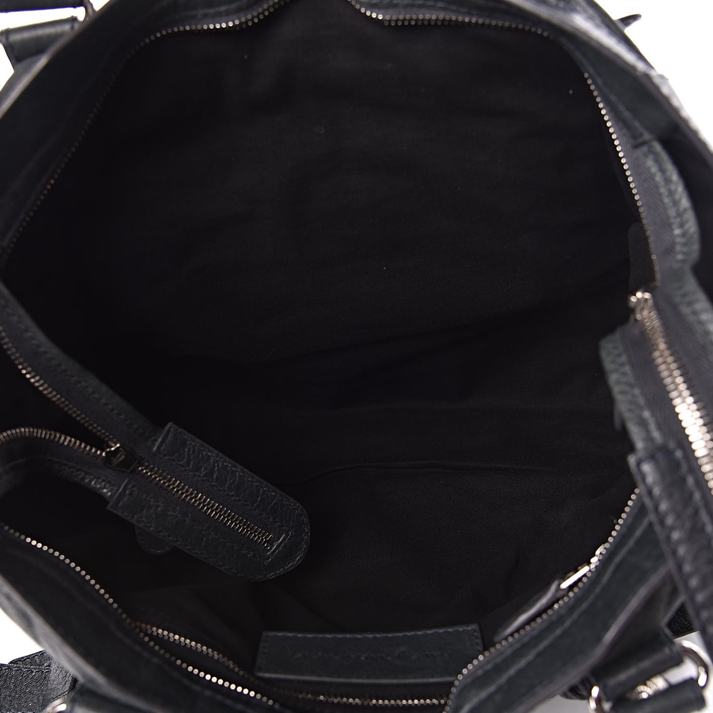 Agneau Giant 12 Silver Hardware City Anthracite