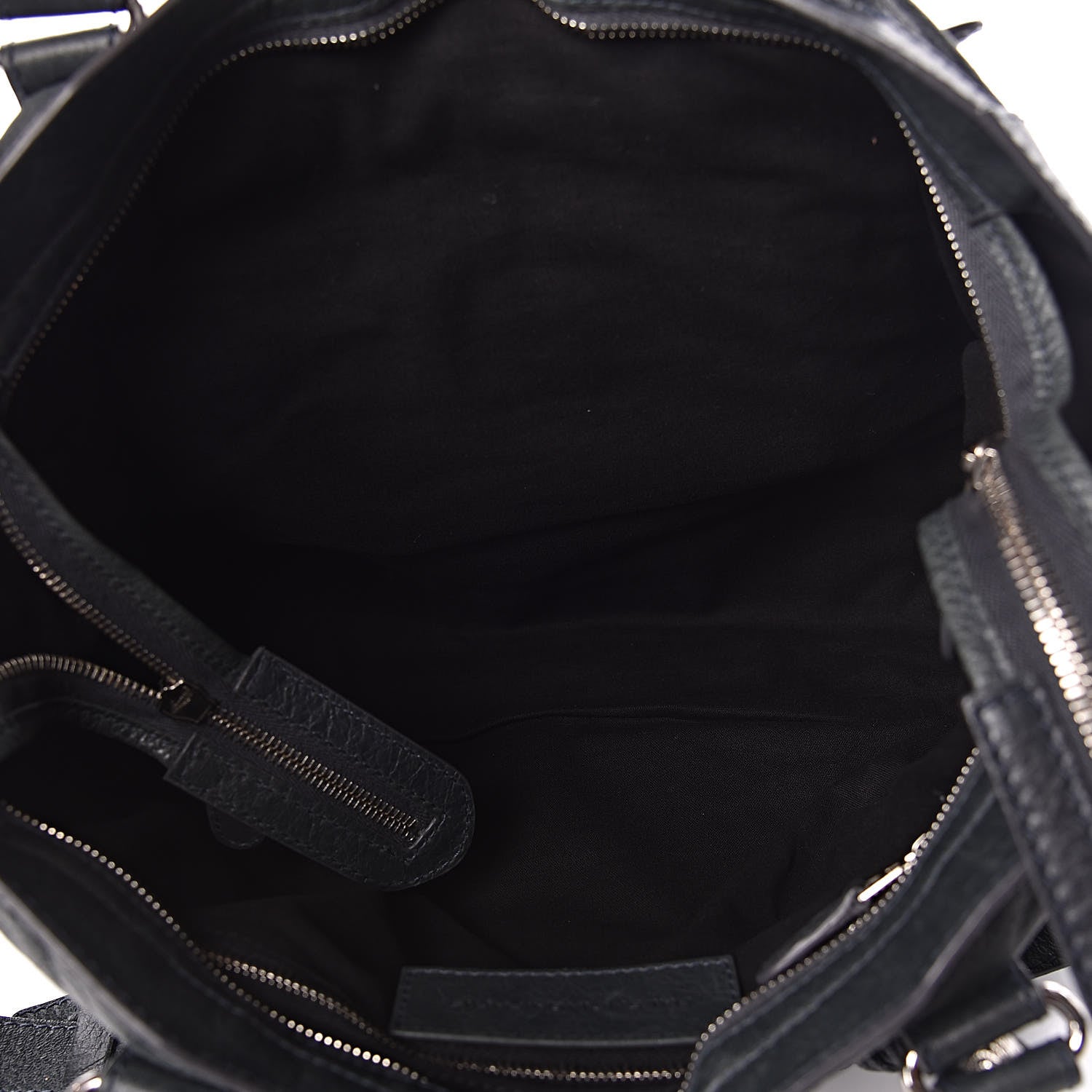 Balenciaga Agneau Giant 12 Silver Hardware City Anthracite 5 of 12