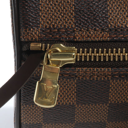 Louis Vuitton Damier Ebene Papillon 30 9 of 9