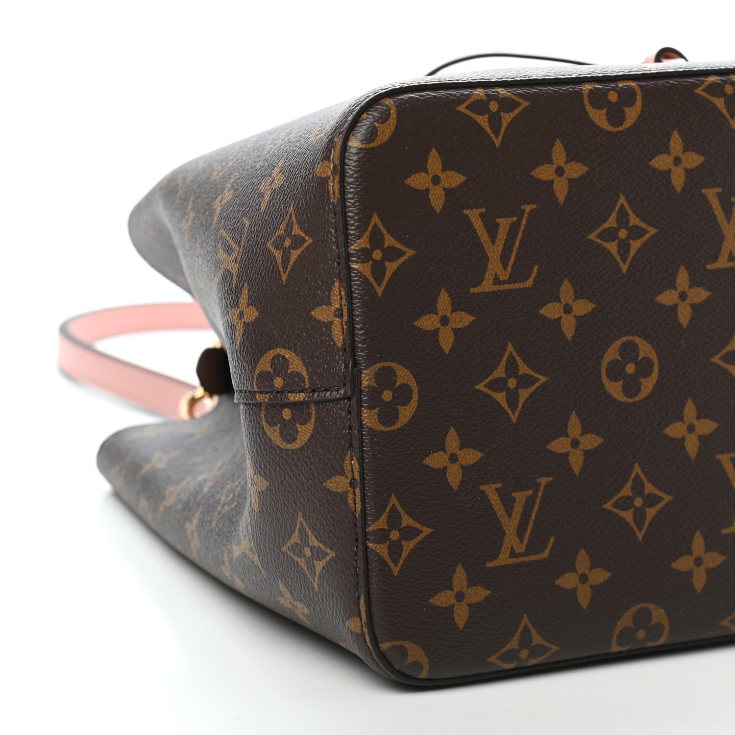 Louis Vuitton Monogram Neonoe MM Rose Poudre 7 of 8