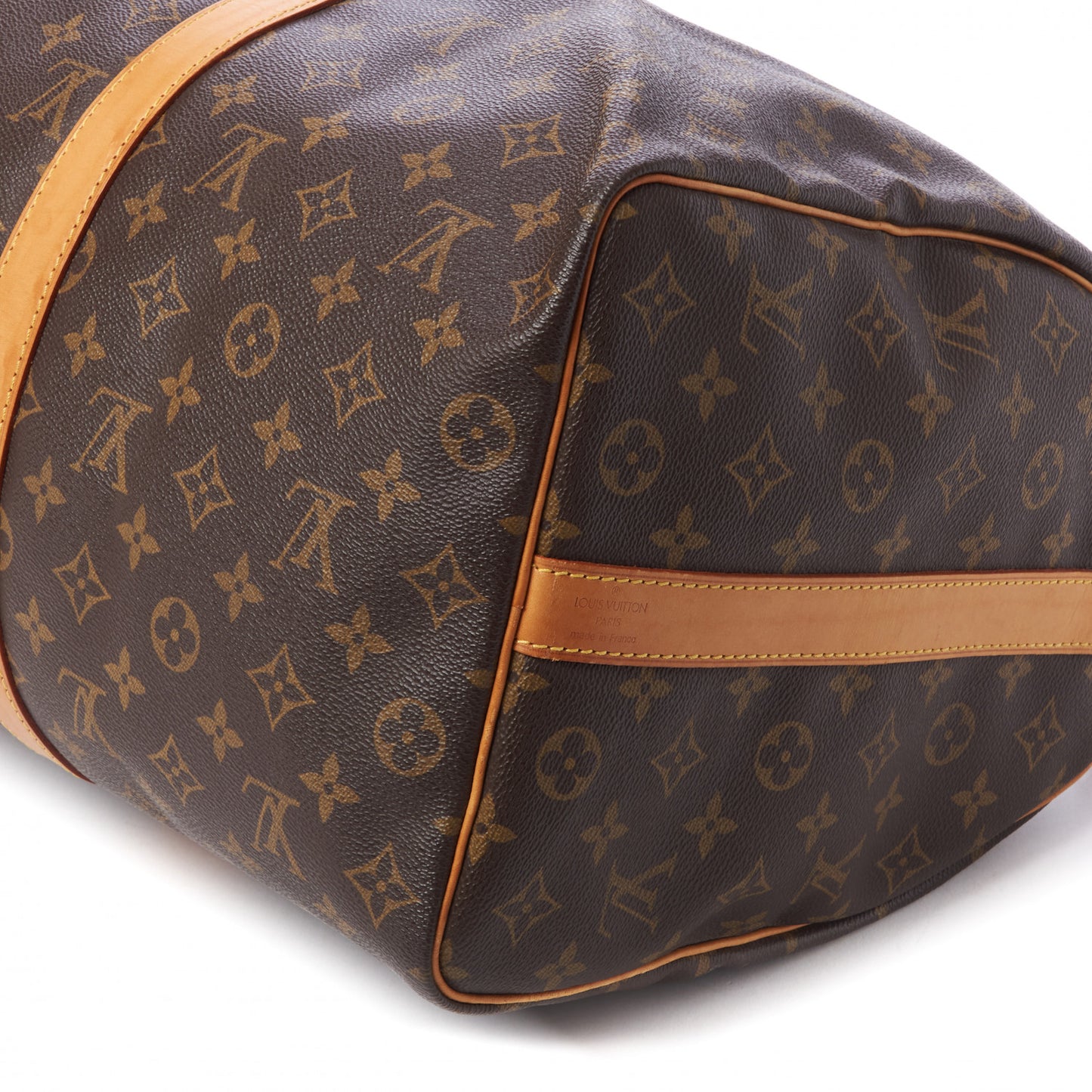 Monogram Keepall Bandouliere 50