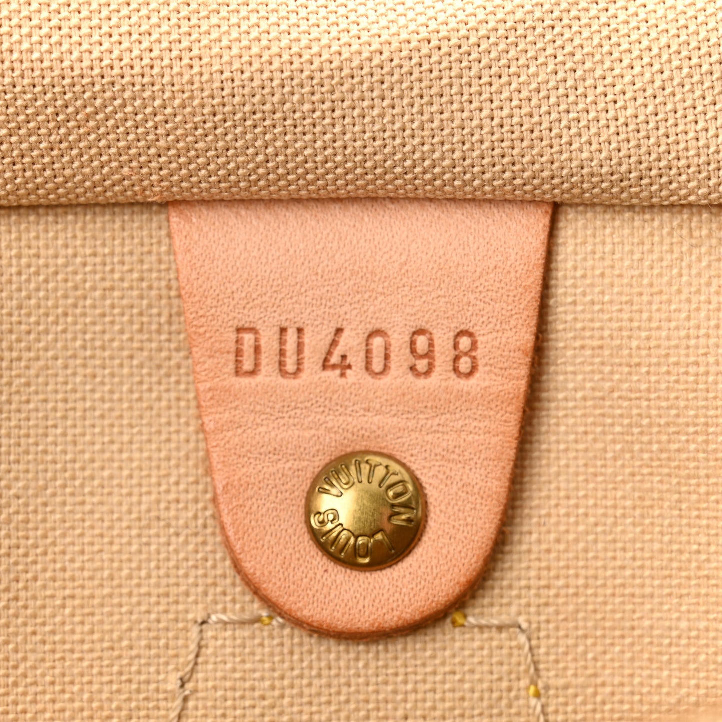 Damier Azur Speedy 30