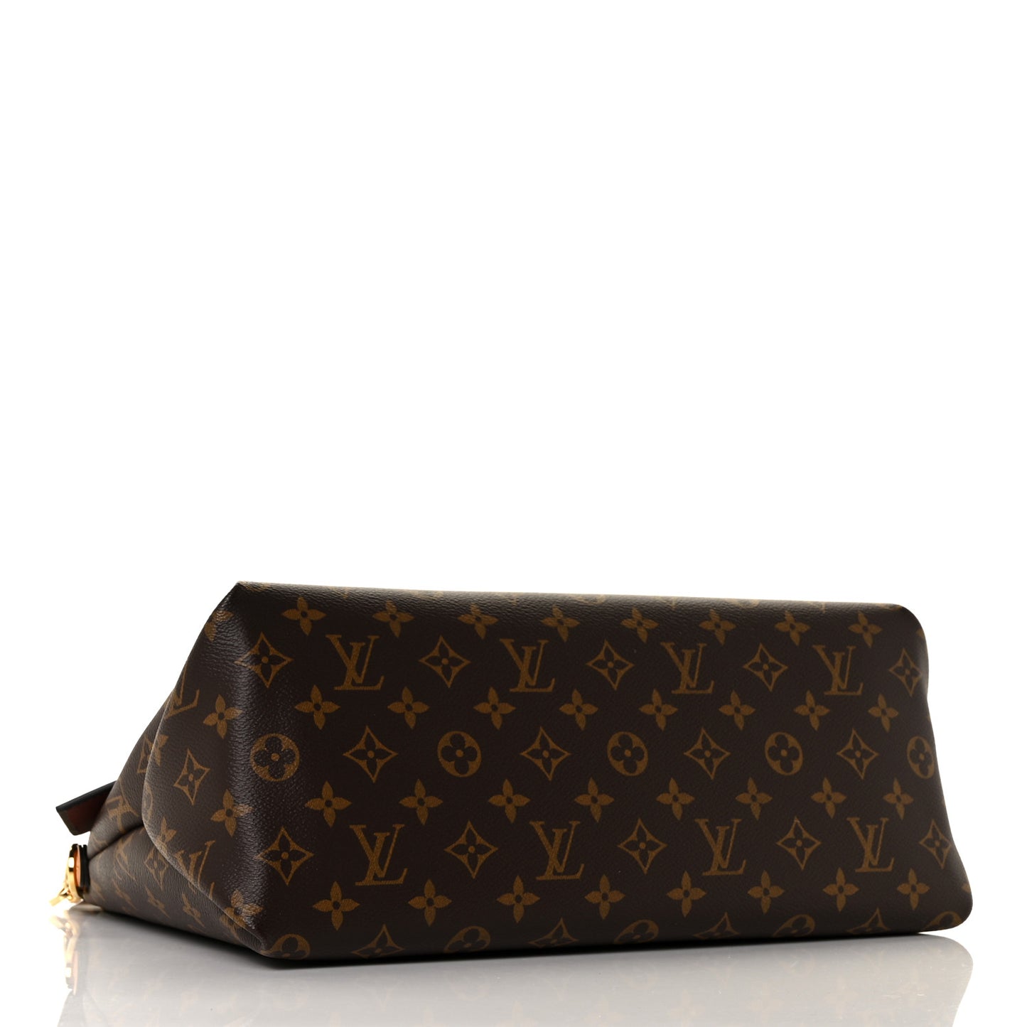 Monogram Beaubourg MM Safran Imperial