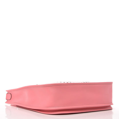 Hermes Epsom Evelyne III GM Rose Confetti 4 of 9
