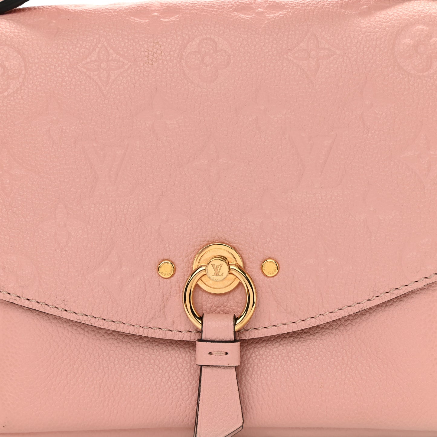 Empreinte Blanche BB Rose Poudre