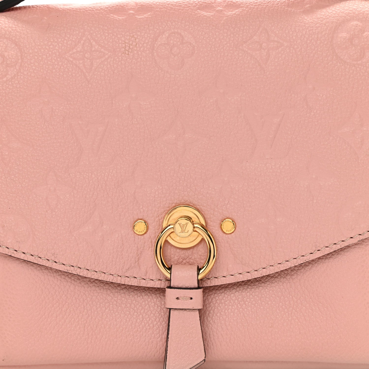 Louis Vuitton Empreinte Blanche BB Rose Poudre 9 of 10