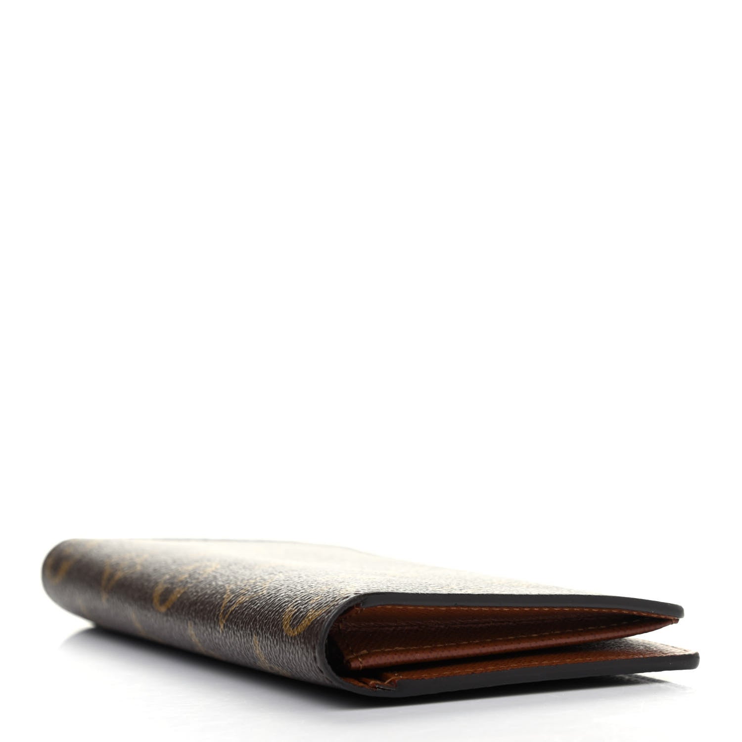 Louis Vuitton Monogram Brazza Wallet 3 of 4