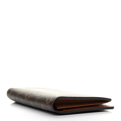 Louis Vuitton Monogram Brazza Wallet 3 of 4