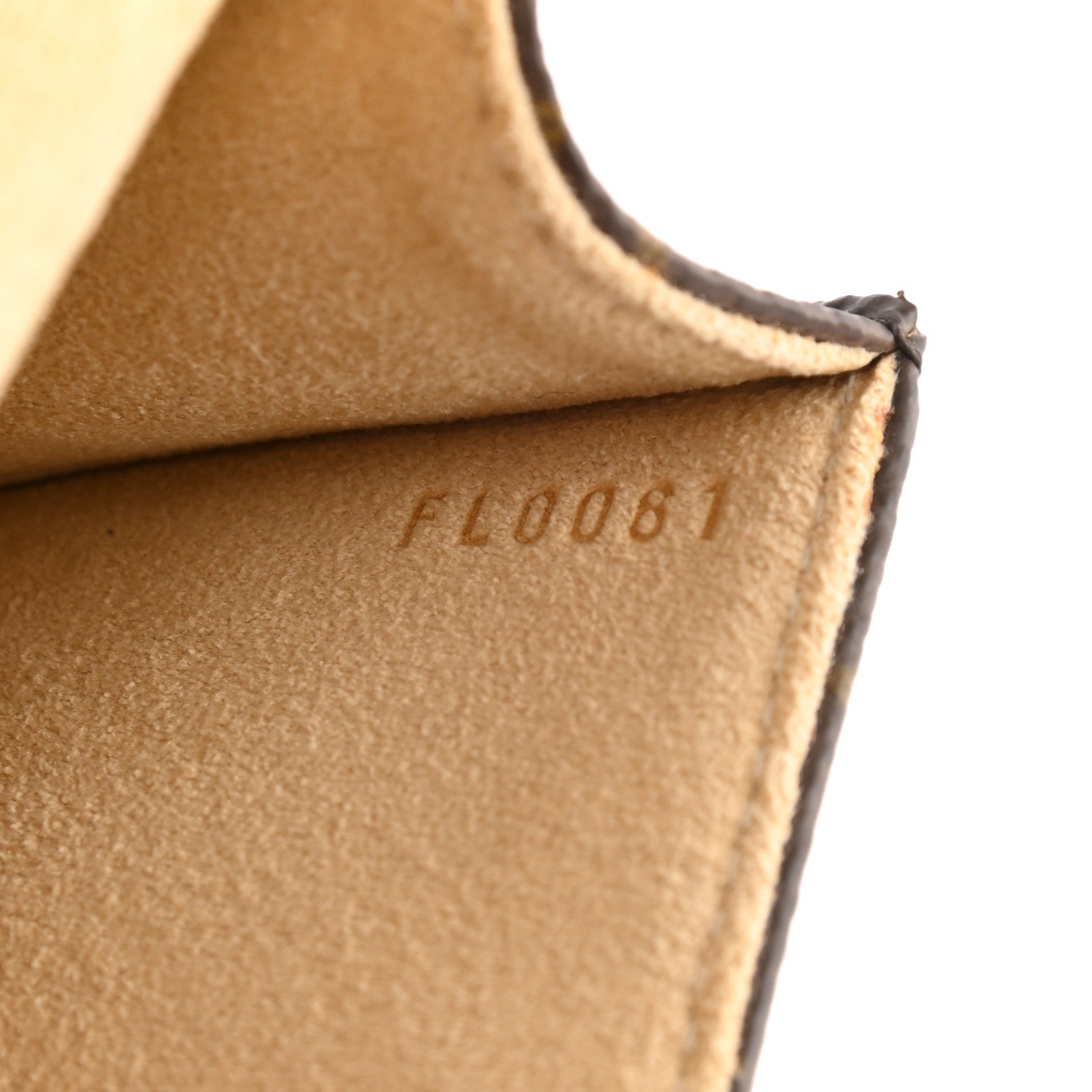 Louis Vuitton Monogram Pochette Florentine XS 8 of 10