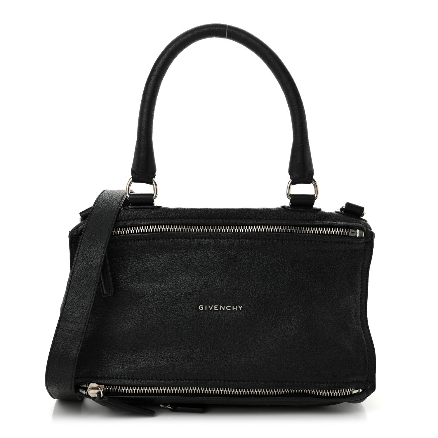 Givenchy Sugar Goatskin Large Pandora Black 1 of 14