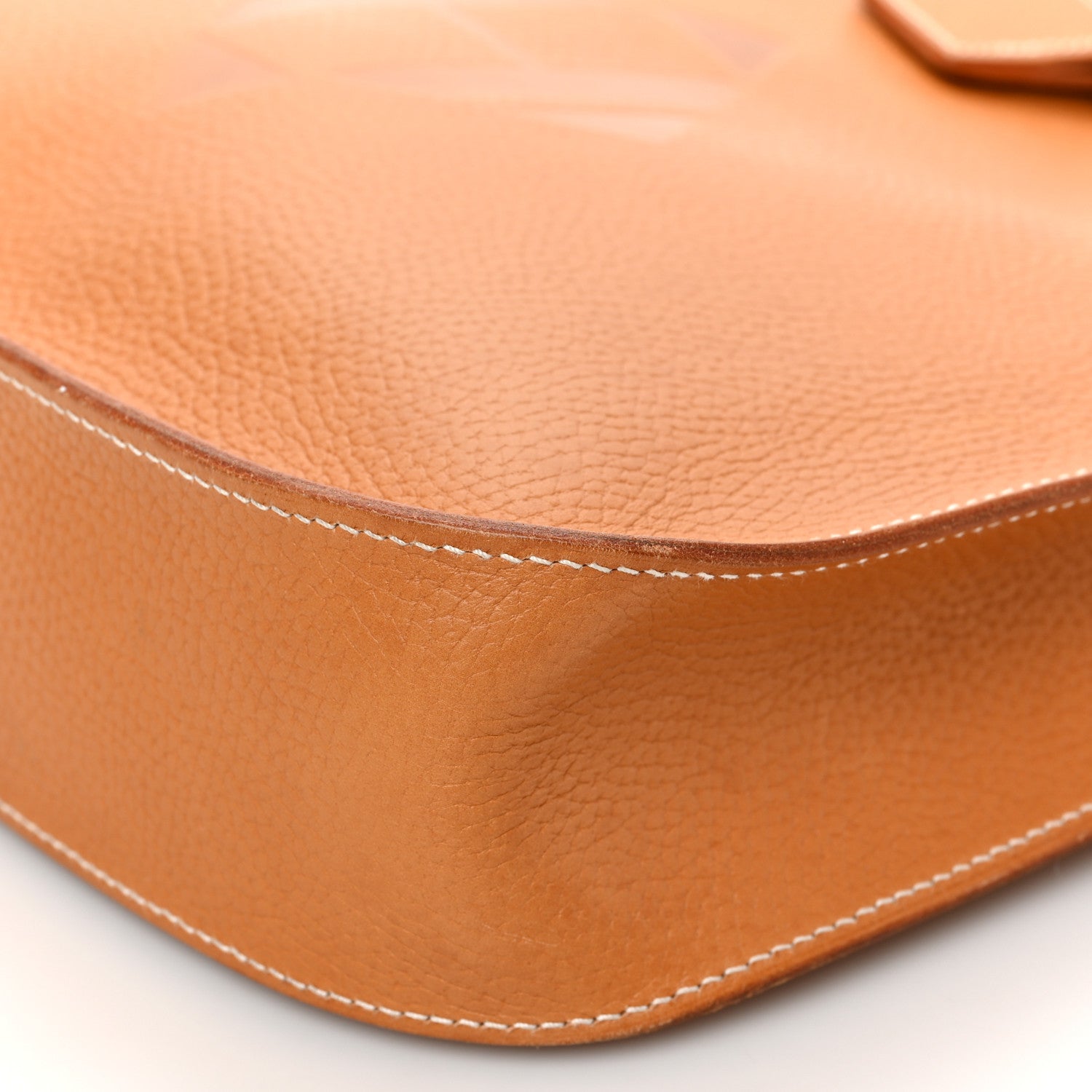 Hermes Vache Naturelle Grainee Evelyne 29 PM Natural Sable 8 of 9