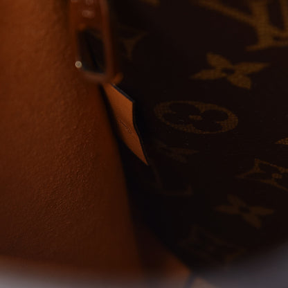 Louis Vuitton Monogram Neonoe MM Safran 6 of 7