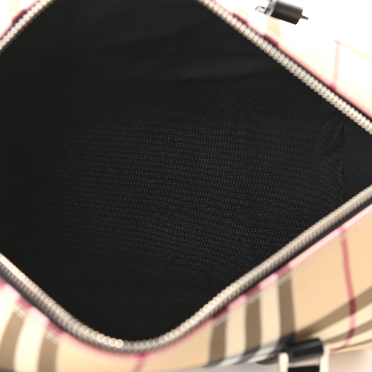 Burberry House Check Barrel Bag Black 5 of 11
