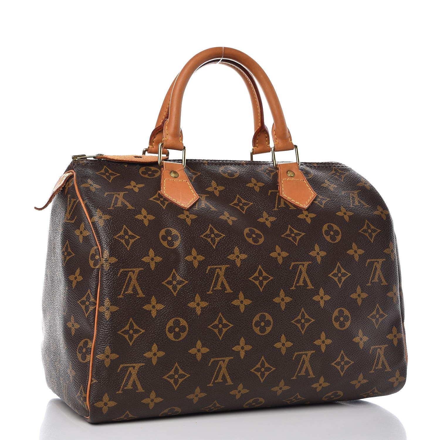 Louis Vuitton Monogram Speedy 30 3 of 10