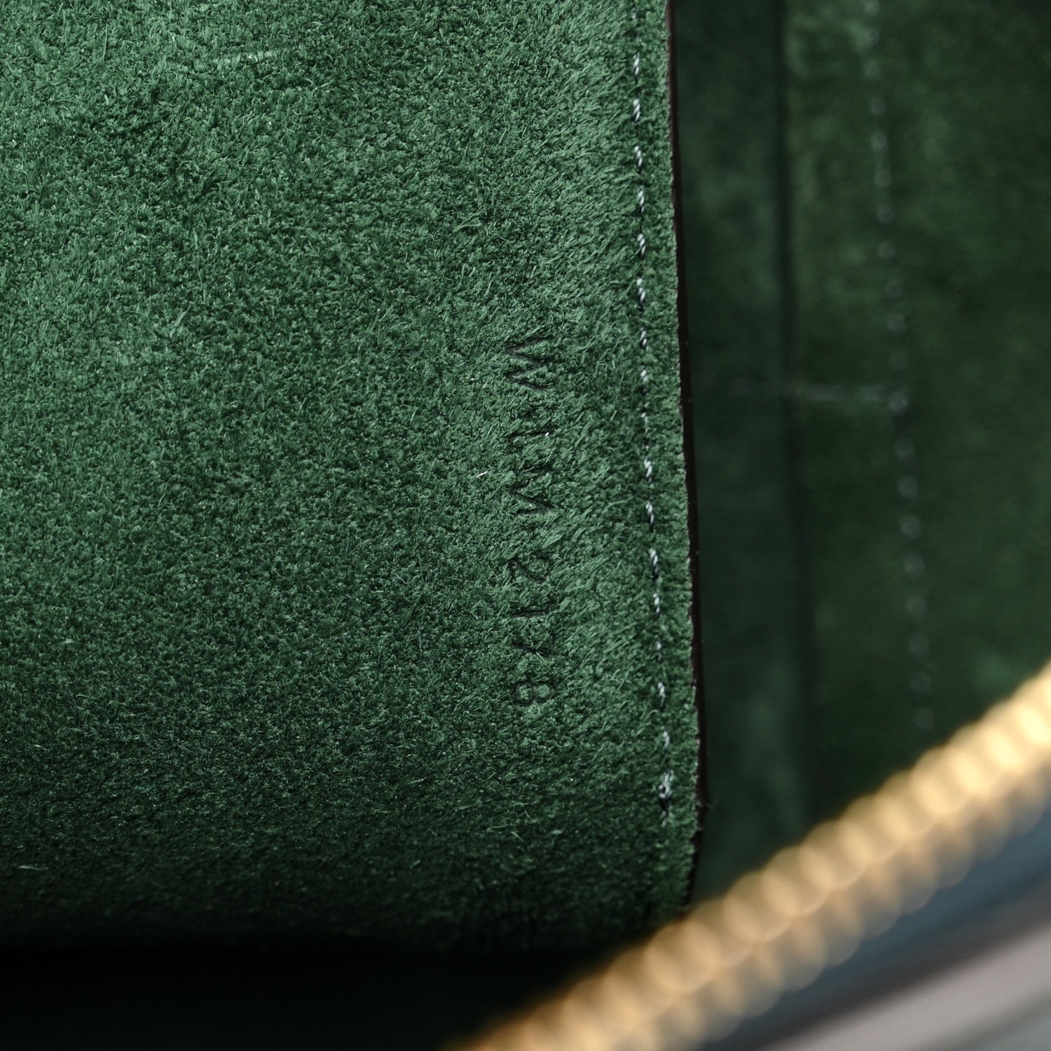 Celine Grained Calfskin Mini Belt Bag Amazone 7 of 20