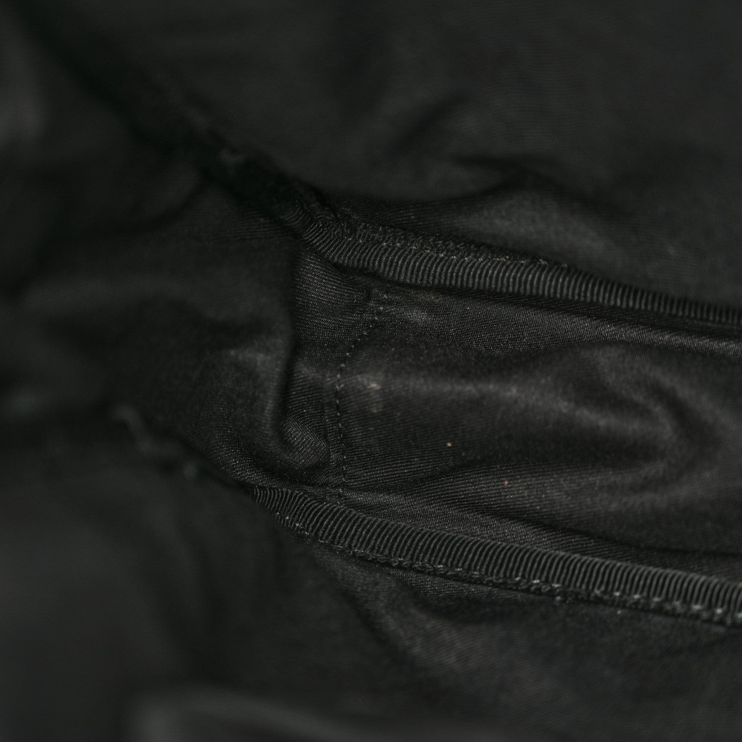 Gucci Monogram Messenger Bag Black 12 of 13