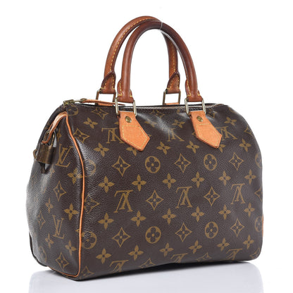 Louis Vuitton Monogram Speedy 25 3 of 11