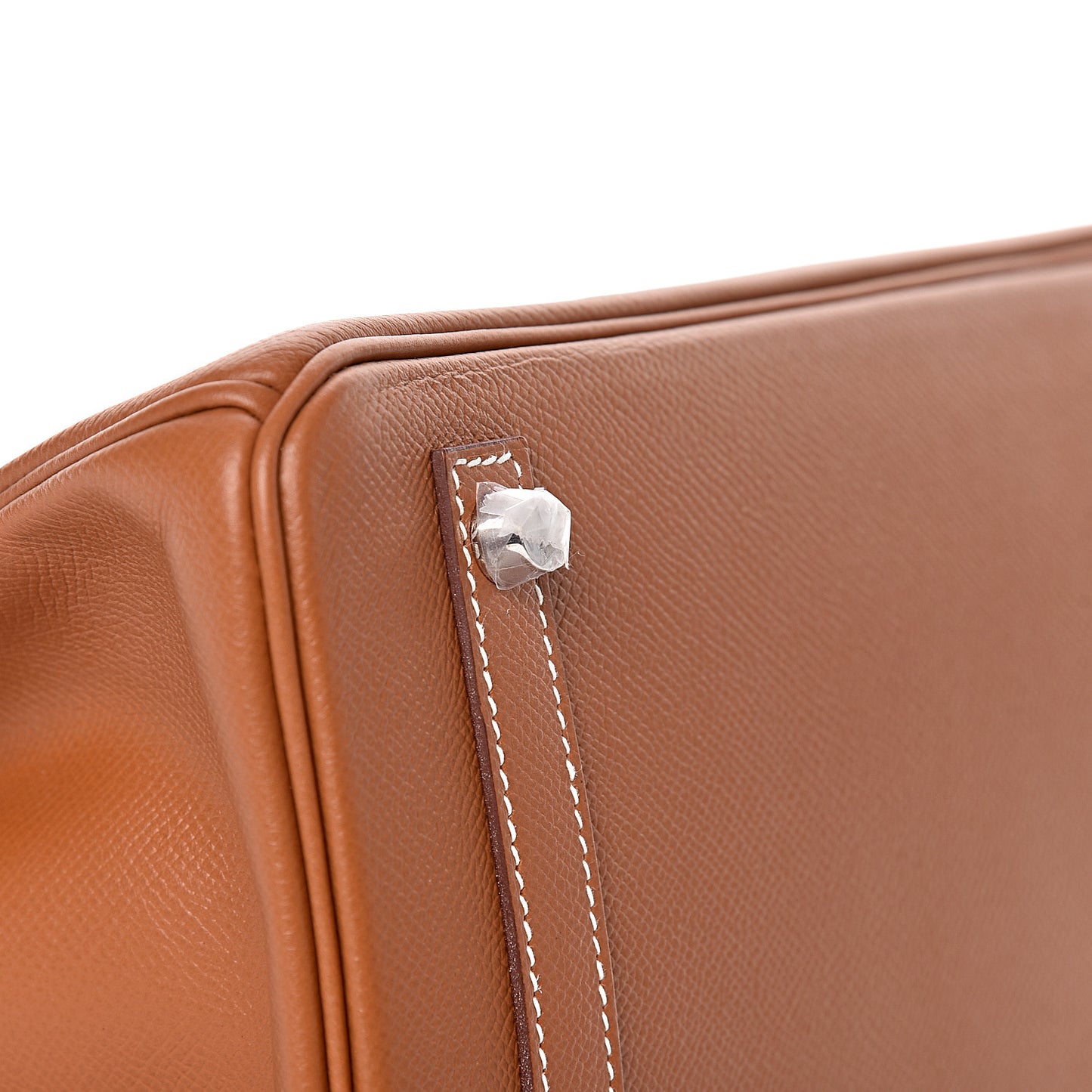 Epsom Birkin 30 Gold