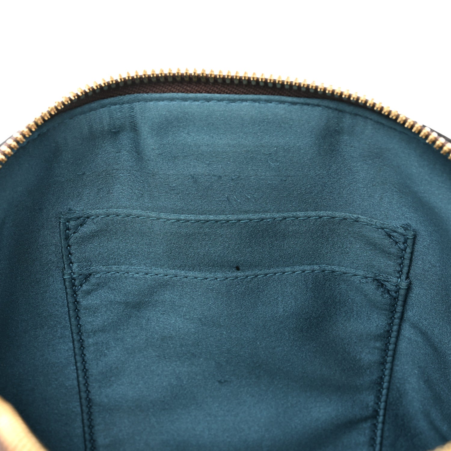 Gucci GG Supreme Monogram Textured Dollar Calfskin Web Small Ophidia Dome Shoulder Bag Beige Ebony New Acero 11 of 18