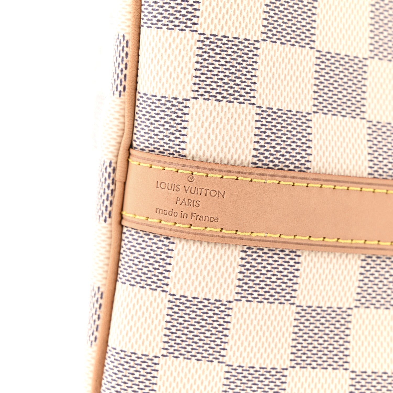 Louis Vuitton Damier Azur Speedy Bandouliere 30 6 of 13