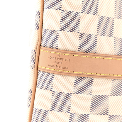 Louis Vuitton Damier Azur Speedy Bandouliere 30 6 of 13