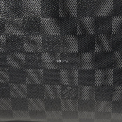 Louis Vuitton Damier Graphite Keepall Bandouliere 55 16 of 22