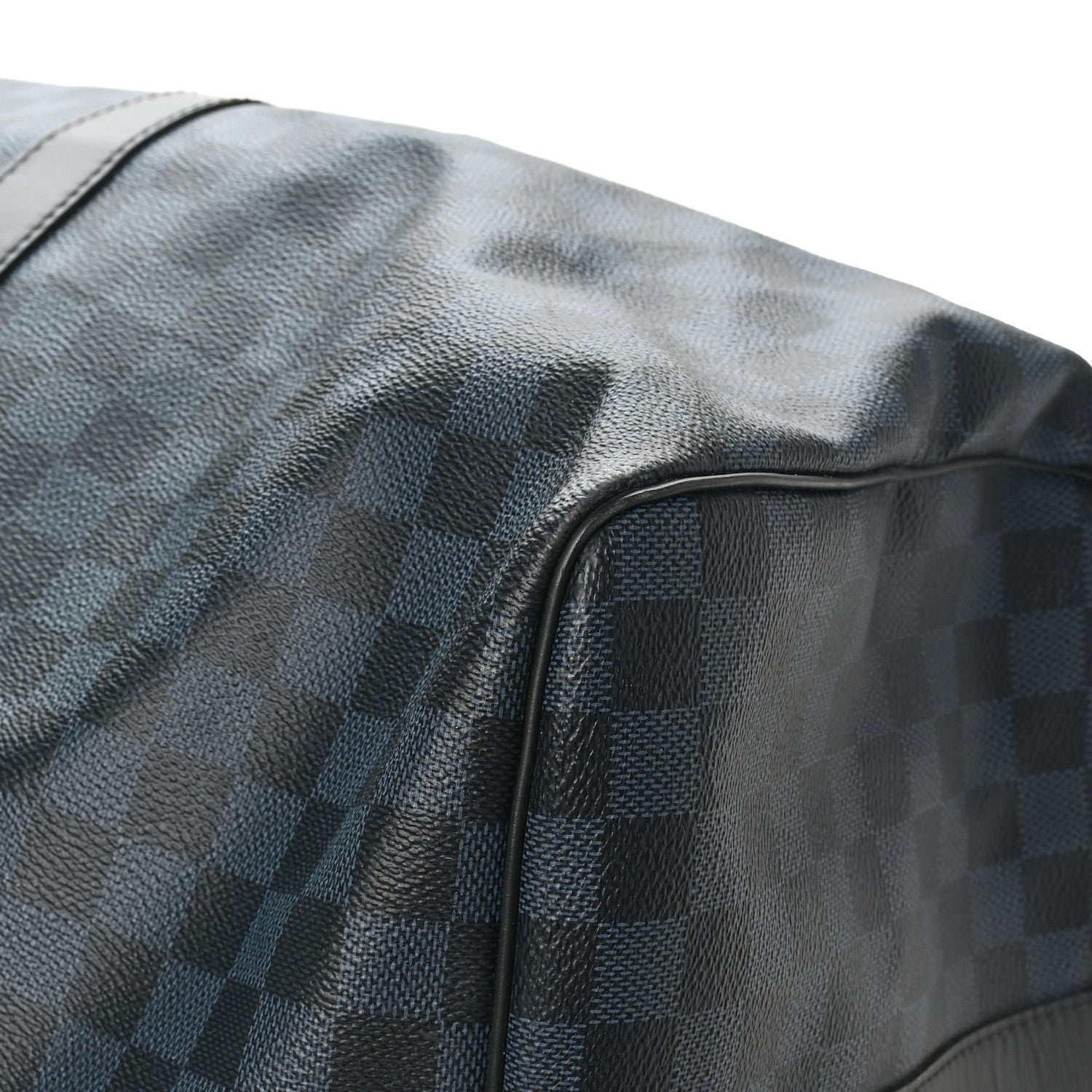 Louis Vuitton Damier Cobalt Keepall Bandouliere 55 8 of 11