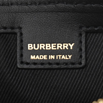 Burberry Vintage Check Calfskin Olympia Slim Pouch Archive Beige 6 of 8