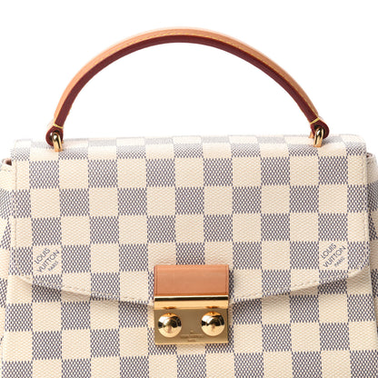 Louis Vuitton Damier Azur Croisette 10 of 10