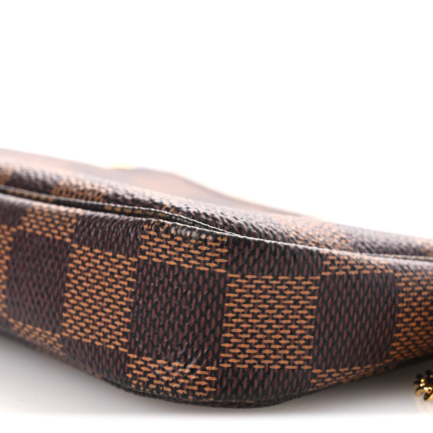 Damier Ebene Mini Pochette Accessories